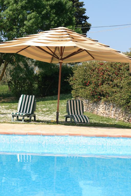 Agriturismo Il Torrione Lecchi Kültér fotó