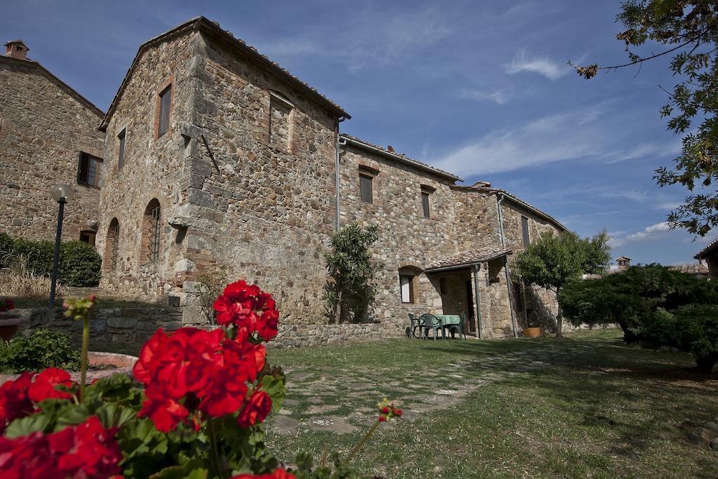 Agriturismo Il Torrione Lecchi Kültér fotó